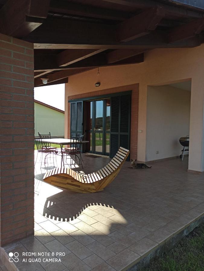 Agriturismo Oasi Del Pianettino 캄파냐티코 외부 사진