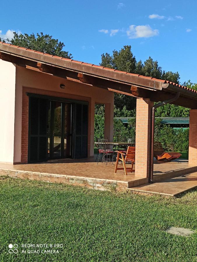 Agriturismo Oasi Del Pianettino 캄파냐티코 외부 사진