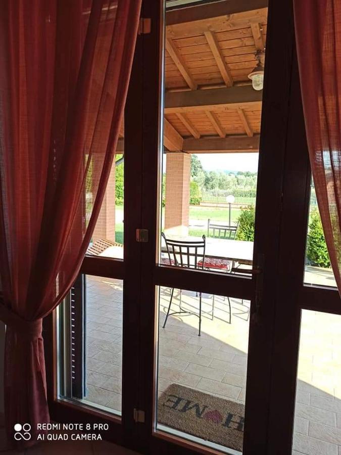 Agriturismo Oasi Del Pianettino 캄파냐티코 외부 사진