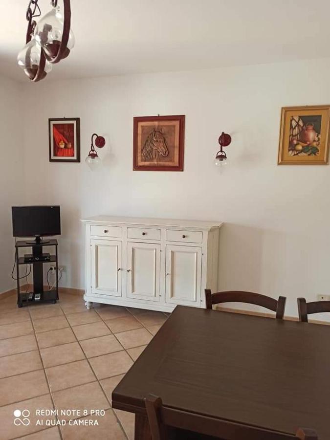 Agriturismo Oasi Del Pianettino 캄파냐티코 외부 사진