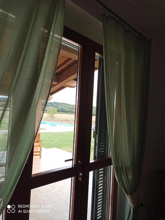 Agriturismo Oasi Del Pianettino 캄파냐티코 외부 사진