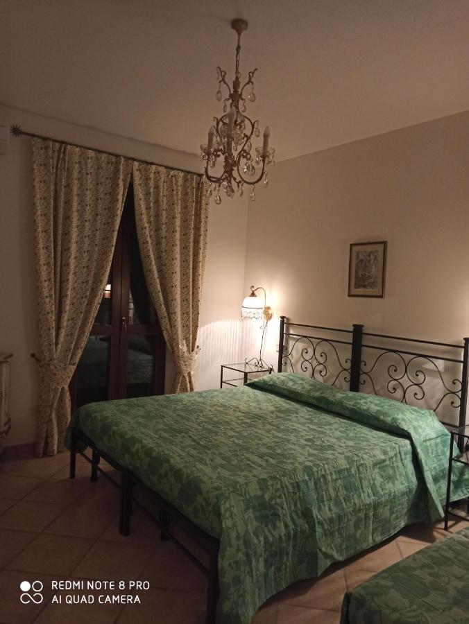 Agriturismo Oasi Del Pianettino 캄파냐티코 외부 사진